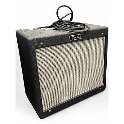 Used Fender BLUES JR Tube Guitar Combo Amp