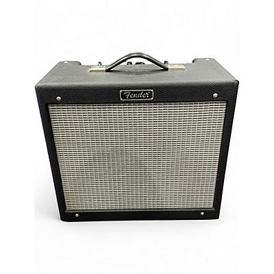 Used Fender BLUES JR Tube Guitar Combo Amp