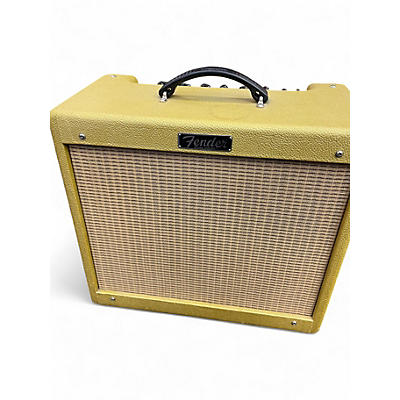 Used Fender BLUES JUNIOR 3 Tube Guitar Combo Amp