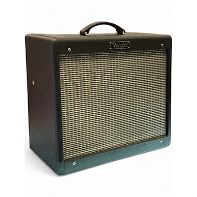 Used Fender BLUES JUNIOR III 120V Tube Guitar Combo Amp