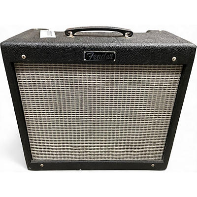 Used Fender BLUES JUNIOR III 15W 1X12 Tube Guitar Combo Amp