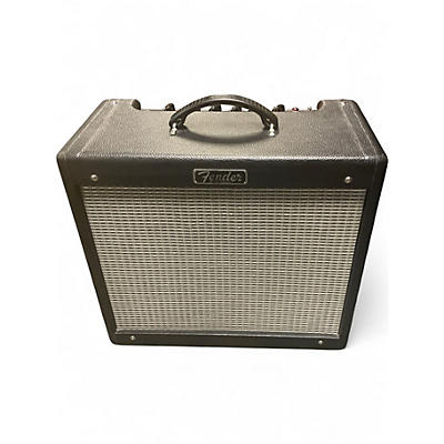 Used Fender BLUES JUNIOR III Tube Guitar Combo Amp