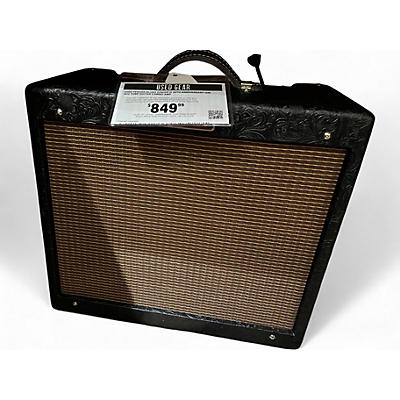 Used Fender BLUES JUNIOR IV 30TH Anniversary 15W 1x12 Tube Guitar Combo Amp