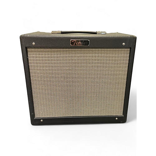 Fender Used Fender BLUES JUNIOR IV Tube Guitar Combo Amp