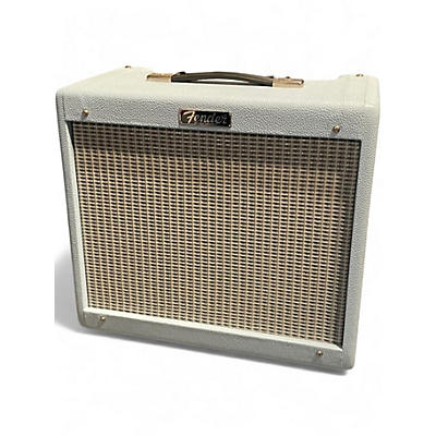 Used Fender BLUES JUNIOR IV  Tube Guitar Combo Amp