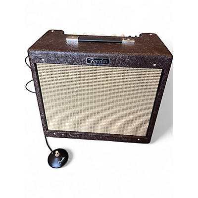 Used Fender BLUES JUNIOR IV WESTERN TOLEX Tube Guitar Combo Amp