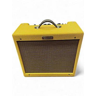 Used Fender BLUES JUNIOR LTD 15W 1X12 Tube Guitar Combo Amp