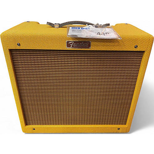 Fender Used Fender BLUES JUNIOR LTD C-12 Tube Guitar Combo Amp