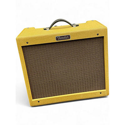 Used Fender BLUES JUNIOR LTD Guitar Combo Amp