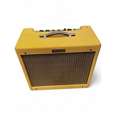 Used Fender BLUES JUNIOR LTD TWEED Tube Guitar Combo Amp