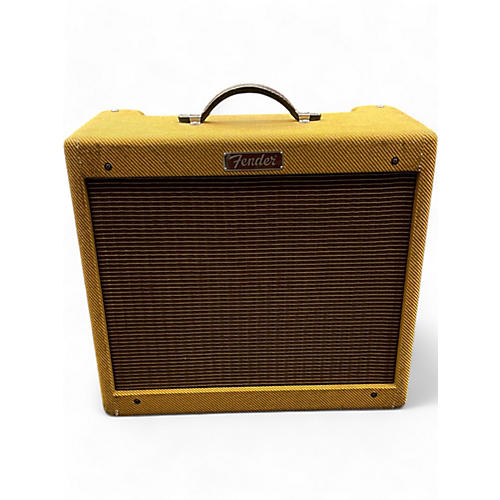 Fender Used Fender BLUES  JUNIOR LTD Tube Guitar Combo Amp