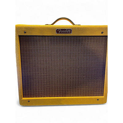 Used Fender BLUES JUNIOR LTD Tube Guitar Combo Amp