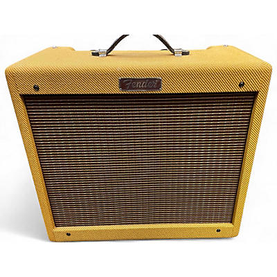 Used Fender BLUES JUNIOR LTD Tube Guitar Combo Amp