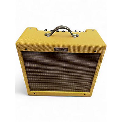 Used Fender BLUES JUNIOR LTD Tube Guitar Combo Amp