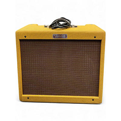 Used Fender BLUES JUNIOR LTD Tube Guitar Combo Amp