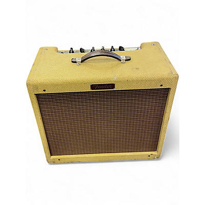 Used Fender BLUES JUNIOR TWEED PR 295 Tube Guitar Combo Amp