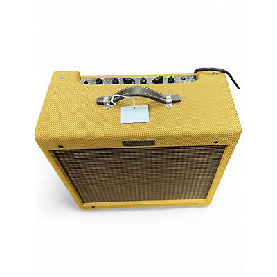 Used Fender BLUES JUNIOR TWEED Tube Guitar Combo Amp