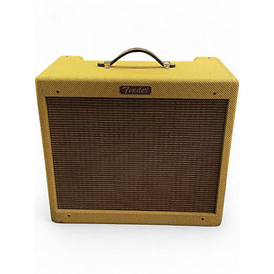 Used Fender BLUES JUNIOR TWEED Tube Guitar Combo Amp