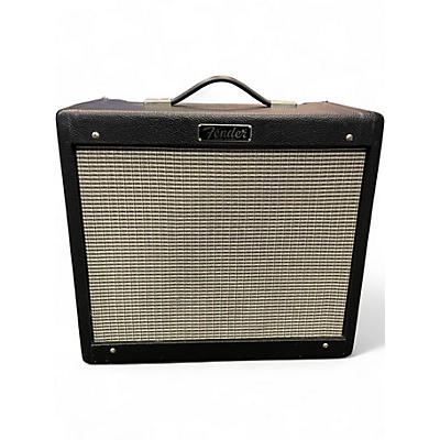Used Fender BLUES JUNIOR Tube Guitar Combo Amp
