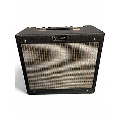 Used Fender BLUES JUNIOR Tube Guitar Combo Amp