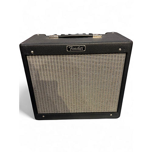 Used Fender BLUES JUNIOR Tube Guitar Combo Amp