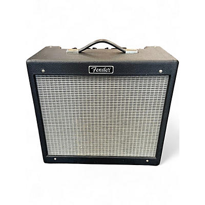 Used Fender BLUES JUNIOR Tube Guitar Combo Amp