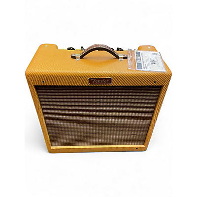 Used Fender BLUES JUNIOR Tube Guitar Combo Amp