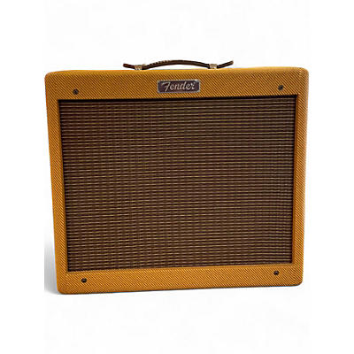 Used Fender BLUES JUNIOR  Tube Guitar Combo Amp