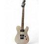 Used Fender BOXER TELECASTER Metallic Silver Solid Body Electric Guitar Metallic Silver