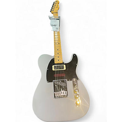 Used Fender BRENT MASON TELECASTER Pewter Solid Body Electric Guitar