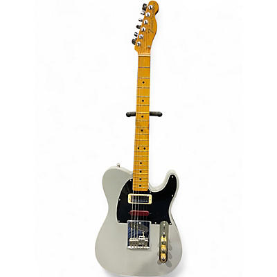 Used Fender BRENT MASON TELECASTER Primer Gray Solid Body Electric Guitar