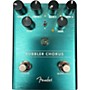 Used Fender Used Fender BUBBLER CHORUS Effect Pedal