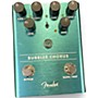 Used Fender Used Fender BUBBLER CHORUS Effect Pedal