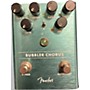Used Fender BUBBLER CHORUS Effect Pedal