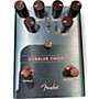Used Fender BUBBLER Effect Pedal