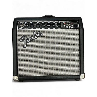 Used Fender BULLET 15 Guitar Combo Amp