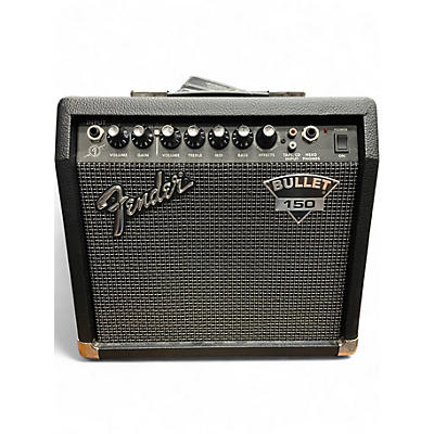 Used Fender BULLET 150 Guitar Cabinet