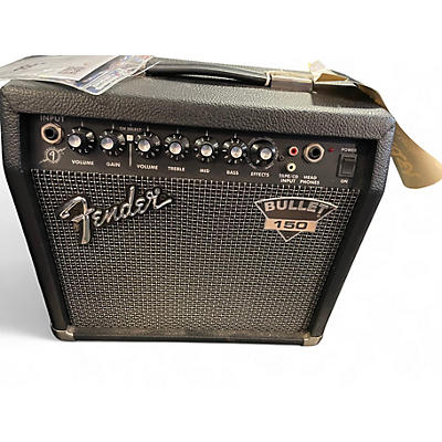 Used Fender BULLET 150 Guitar Combo Amp