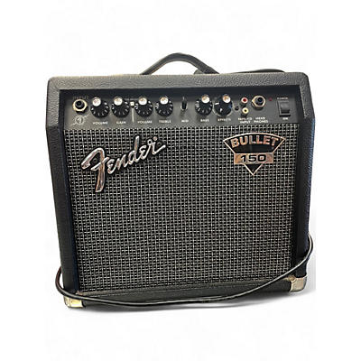 Used Fender BULLET 150 Guitar Combo Amp