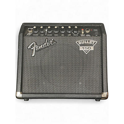 Used Fender BULLET 150 Guitar Combo Amp