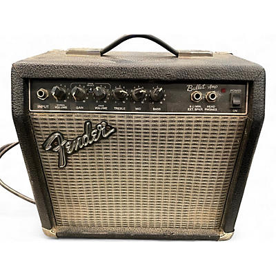 Used Fender BULLET AMP Guitar Combo Amp