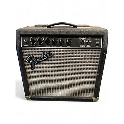Used Fender BULLET AMP Guitar Combo Amp