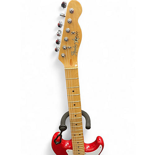 Used Fender BULLET H-1 Candy Apple Red Solid Body Electric Guitar Candy Apple Red