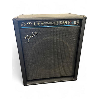 Used Fender BXR 100 Bass Combo Amp