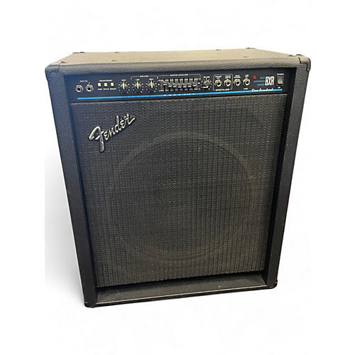 Used Fender BXR 100 Bass Combo Amp