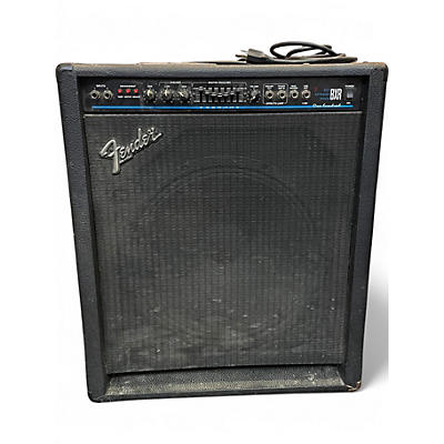 Used Fender BXR 100 Bass Combo Amp