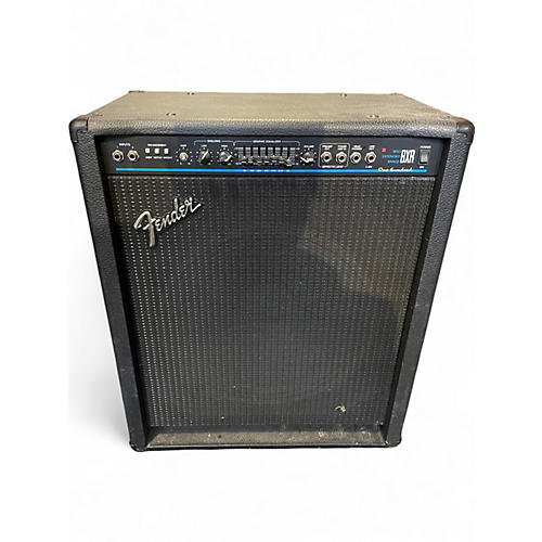 Used Fender BXR 100 Bass Combo Amp