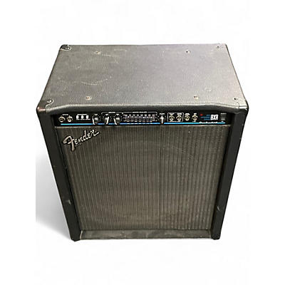 Used Fender BXR 100 Bass Combo Amp