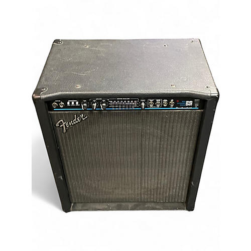 Used Fender BXR 100 Bass Combo Amp