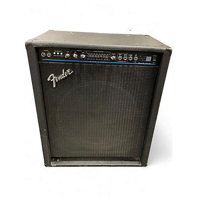 Used Fender BXR 100 Bass Combo Amp